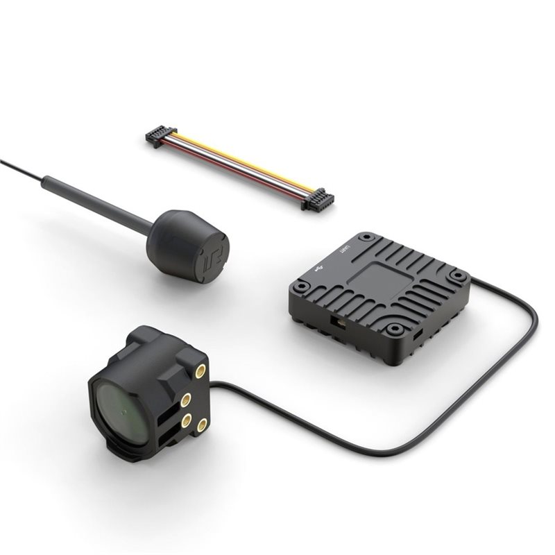 Drone Camera Wide Angle - Peças de alumínio para dissipador de