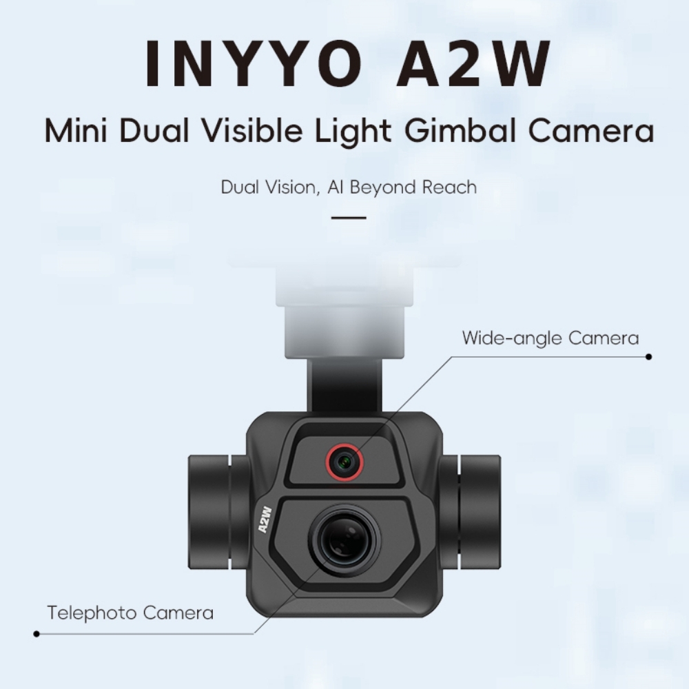 Câmera Gimbal NCZOBOE 5MP Ultr - Drone Camera Vlog avaliação e preço