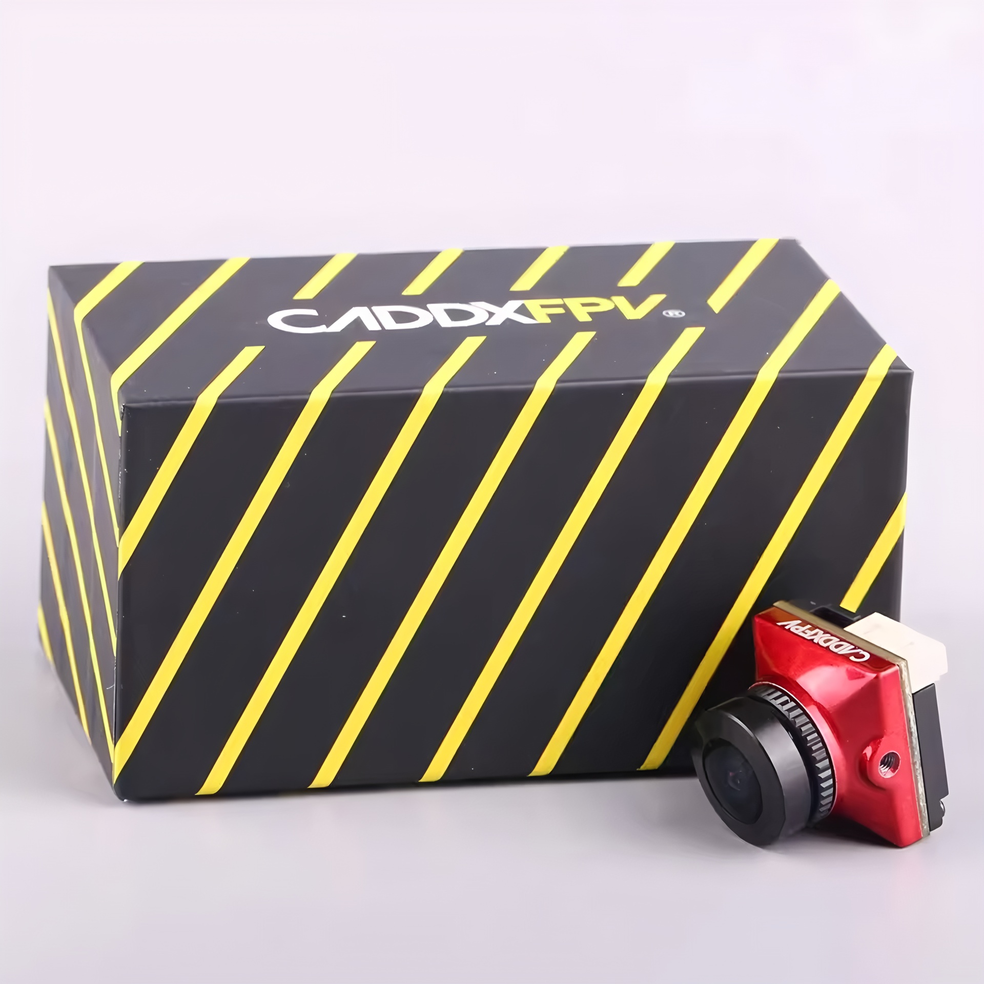 Câmera FPV Caddx Ratel 2 V2, l - Drone Camera Lens avaliação e preço