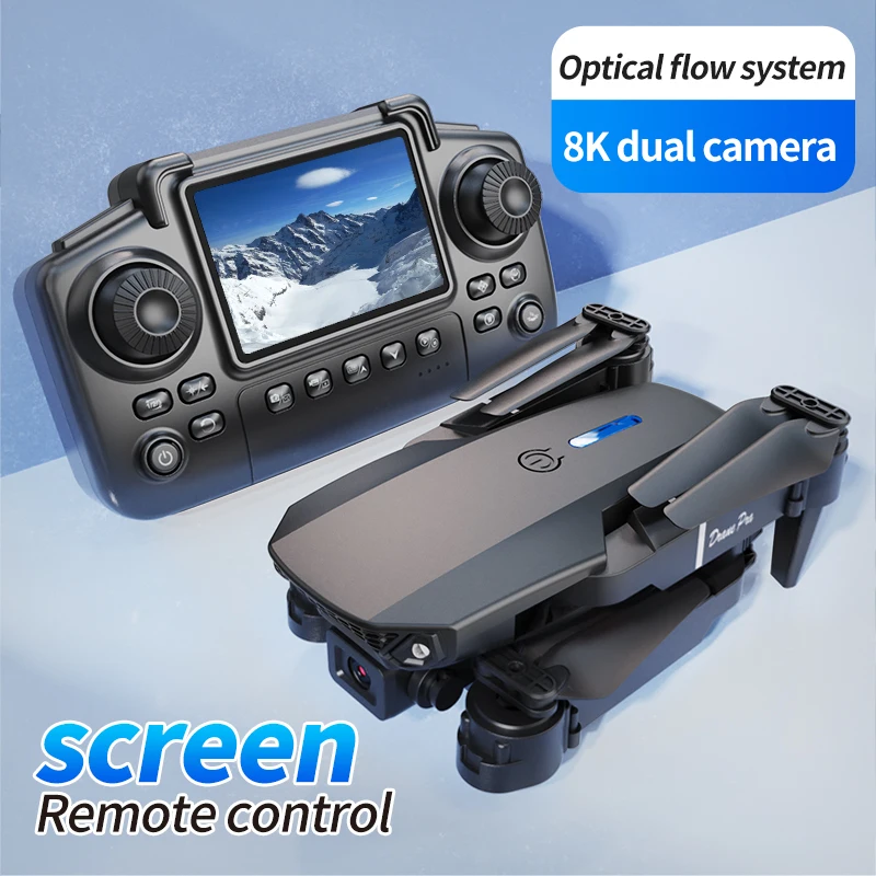Drone Profissional E88 PRO com - Drone Camera Professional avaliação e preço