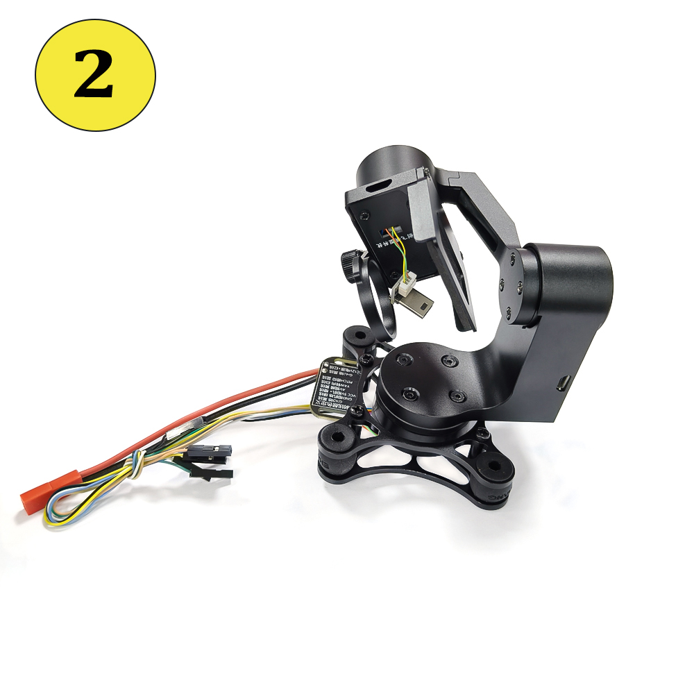 Storm32 BGC 3/2 Axis Lightweig - Drone Camera With Gimbal avaliação e preço