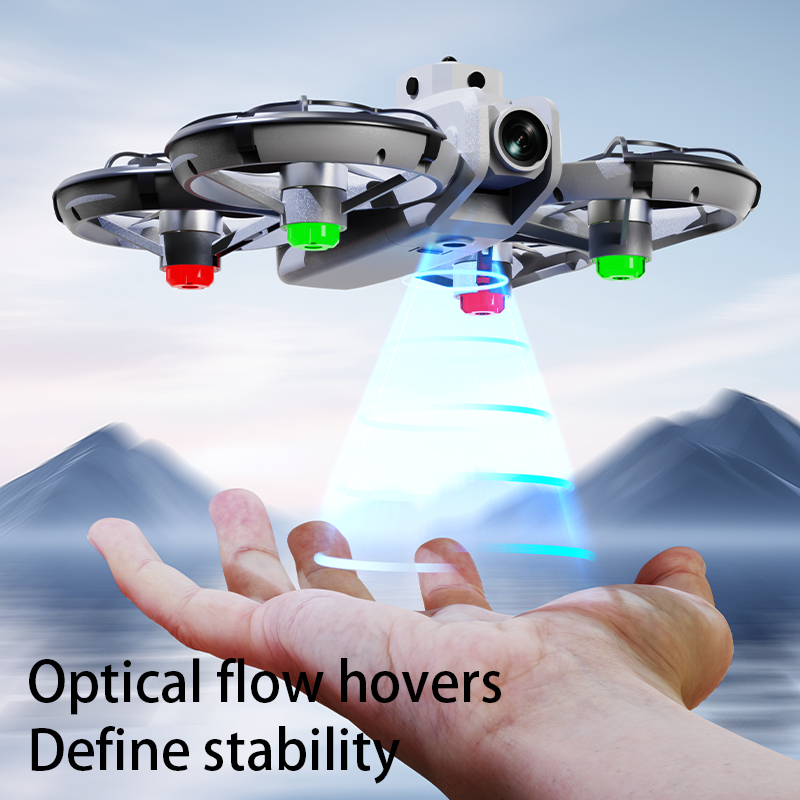 Novo Drone ES800 com WIFI FPV, - Drone Camera Vlog avaliação e preço