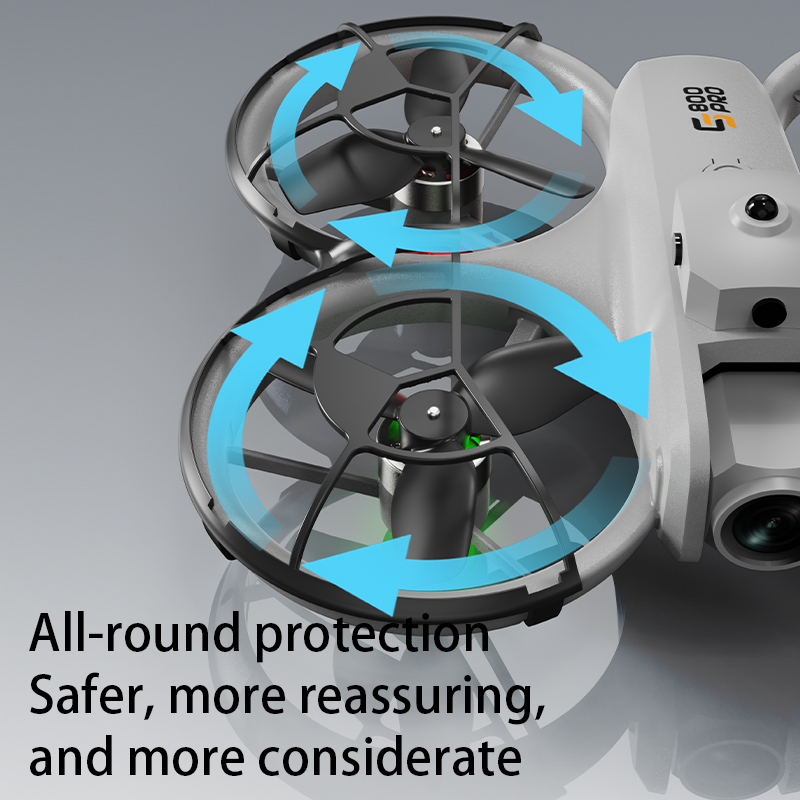 Novo Drone ES800 com WIFI FPV, - Drone Camera Vlog avaliação e preço