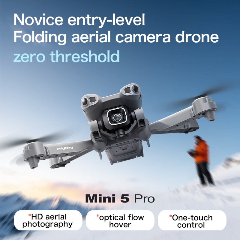 Drone Original Mini 5 8K HD co - Drone Camera Vlog avaliação e preço