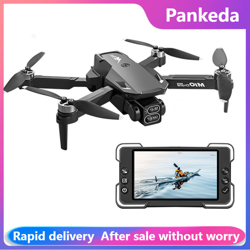Drone com Câmera M10, Controle - Drone Camera Hd avaliação e preço