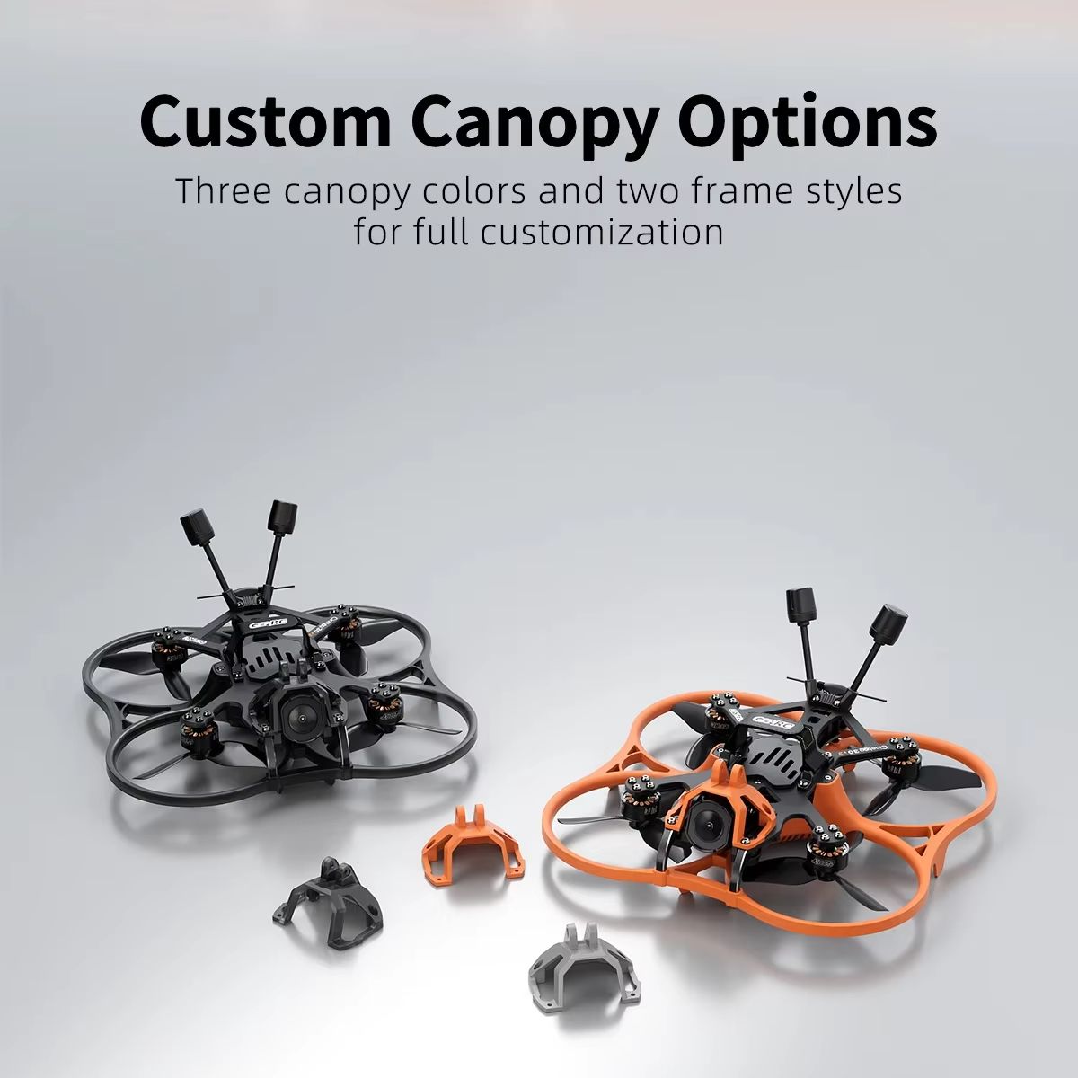 Geprc cinelog30 v3 fpv quadcop - Drone Camera Professional avaliação e preço
